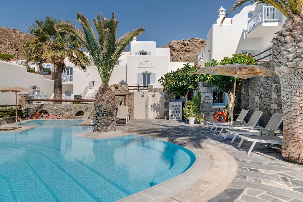 ** Aparthotel Makis Place Tourlos Greece