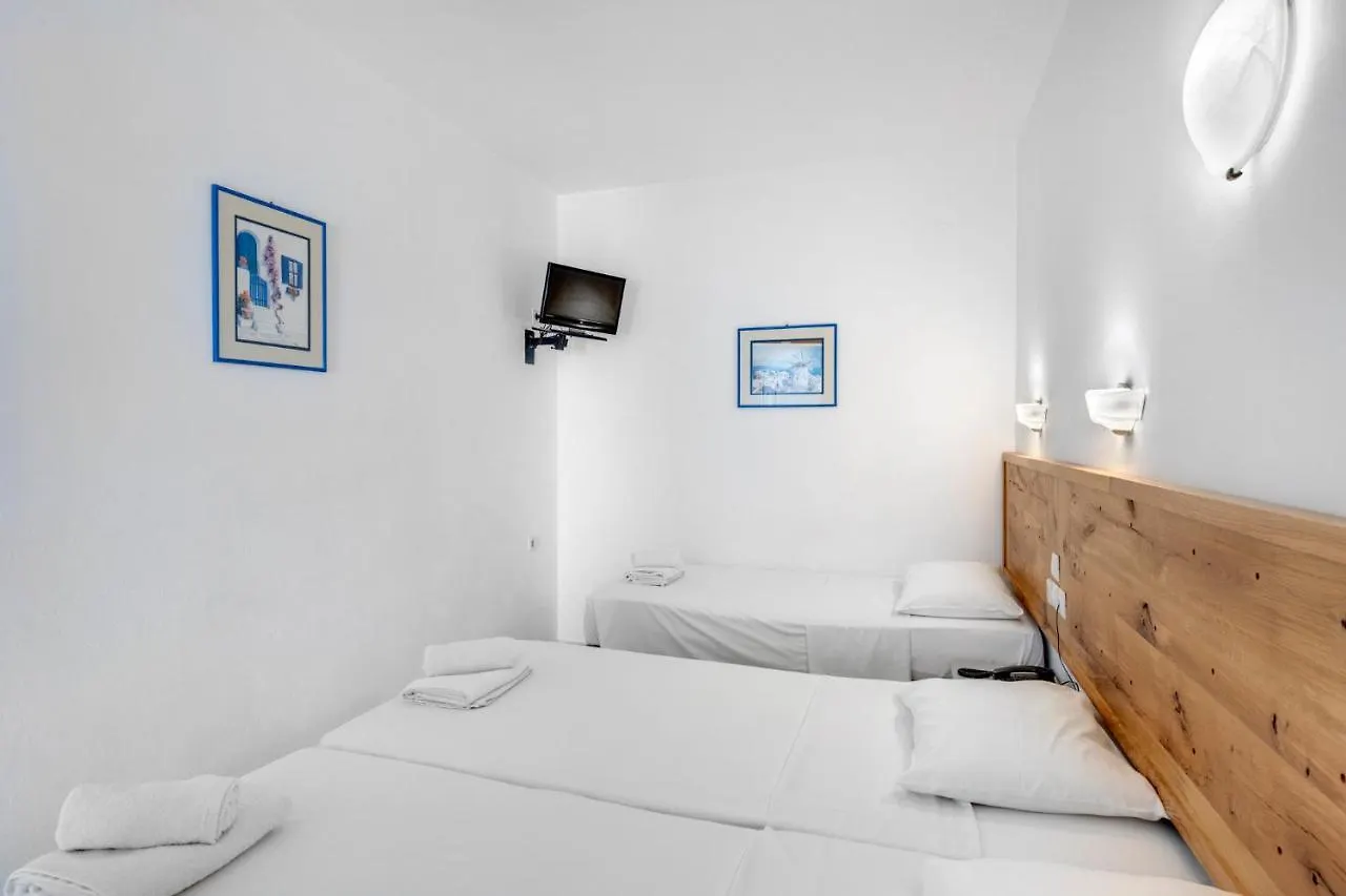 ** Aparthotel Makis Place Tourlos Greece