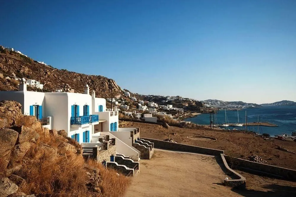 Makis Place Tourlos Greece